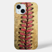  honkbal Case-Mate iPhone case (Achterkant)