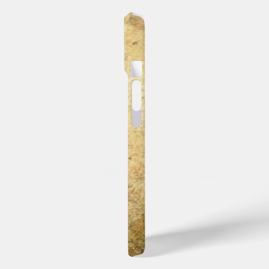  honkbal Case-Mate iPhone case (Achterkant / Links)