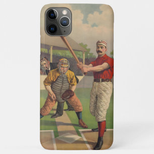 honkbal iPhone 11 pro max hoesje