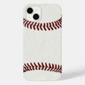 Honkbal Case-Mate iPhone Case (Achterkant)