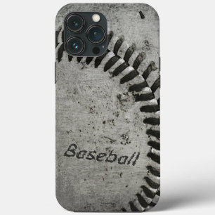 Honkbal iPhone 13 Pro Max Hoesje