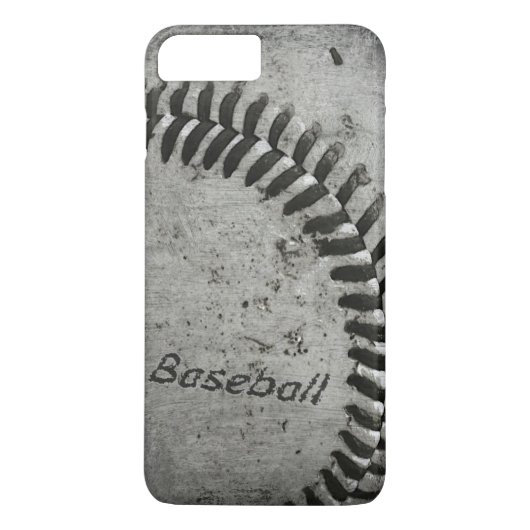 Honkbal Case-Mate iPhone Case (Achterkant)