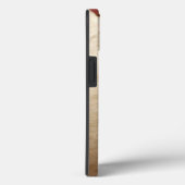  honkbal Case-Mate iPhone case (Achterkant / Rechts)