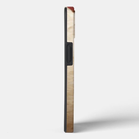 honkbal Case-Mate iPhone case (Achterkant / Rechts)