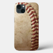  honkbal Case-Mate iPhone case (Achterkant)