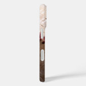 Honkbal Case-Mate iPhone Case (Achterkant / Rechts)