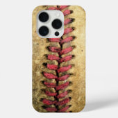 honkbal Case-Mate iPhone case (Achterkant)