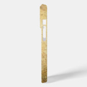  honkbal Case-Mate iPhone case (Achterkant / Links)