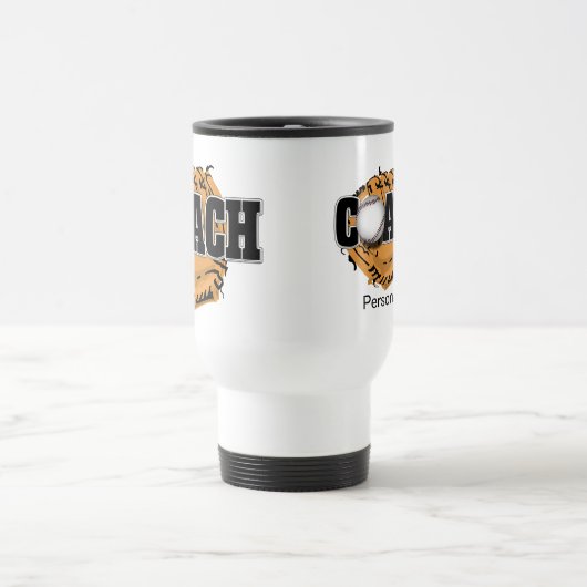 Honkbal Coach Mok (Center)