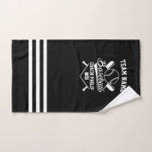 Honkbal coach team Moeder speler team cadeau Handdoek (Handdoek)