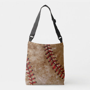  honkbal crossbody tas