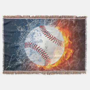 honkbal deken
