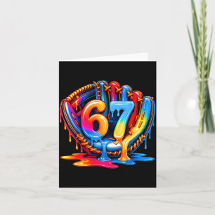 Honkbal Drip Ijs 67 Honkbal Lifestyle 101 Kaart