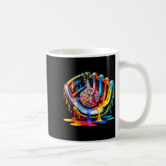 Honkbal Drip voor Jongens Ijs Drip Honkbal Koffiemok
