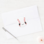 Honkbal Emoji Stickers (Envelop)
