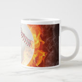 honkbal extra grote beker (Rechts)