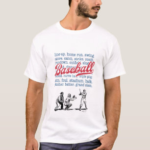 Honkbal Fan Shirt