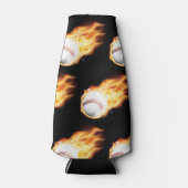 Honkbal Flesjeskoeler (Voorkant)