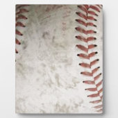 Honkbal Fotoplaat (Voorkant)