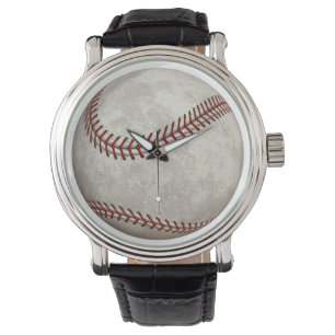 Honkbal Game American Past time Sports Horloge