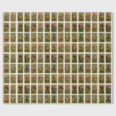 Honkbal  Gift Cadeaupapier (Vlak)