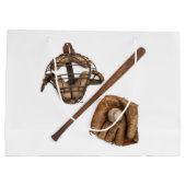  honkbal groot cadeauzakje (Achterkant)