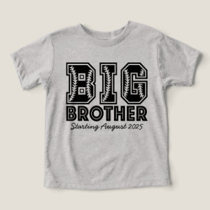 Honkbal Grote Broer T-shirt