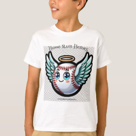 Honkbal Home Run Heroes T-shirt