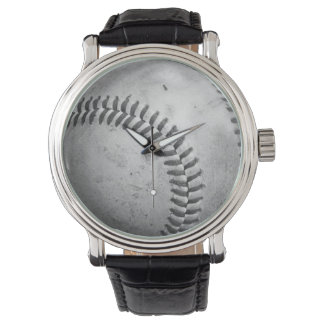 Honkbal Horloge