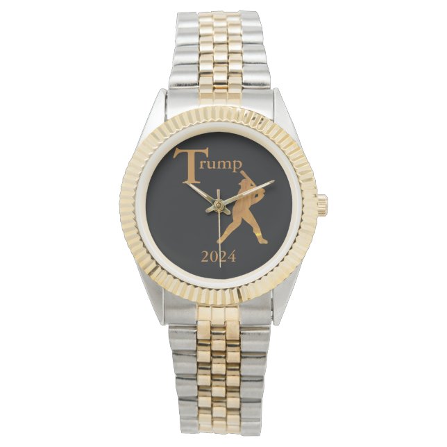 Honkbal Horloge (Voorkant)