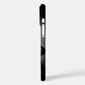 honkbal in hand Case-Mate iPhone case (Achterkant / Links)