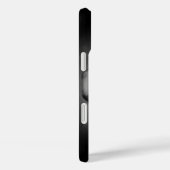 honkbal in hand Case-Mate iPhone case (Achterkant / Rechts)