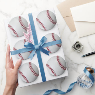 Honkbal Inpakpapier
