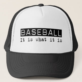 honkbal is trucker pet