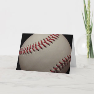 Honkbal Kaart