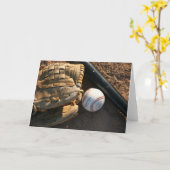 HONKBAL KAART (Gele Bloem)