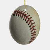 Honkbal Keramisch Ornament (Rechts)