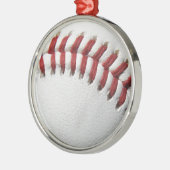 Honkbal kerst ornamenten (Links)