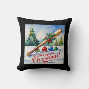 Honkbal Kerst Sierkussen