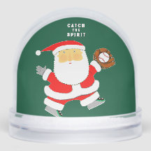 Honkbal Kerstcadeau Sokkenstopper