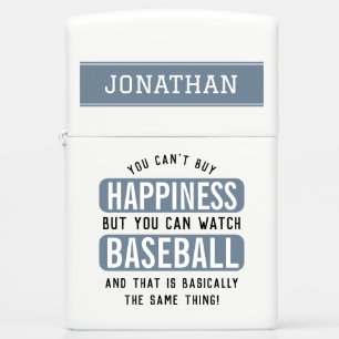 Honkbal kijken is geluk grappig honkbal