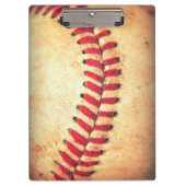 honkbal klembord (Voorkant)