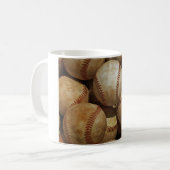 Honkbal Koffiemok (Voorkant links)