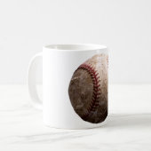 Honkbal Koffiemok (Voorkant links)