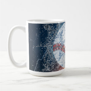 honkbal koffiemok