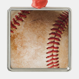 Honkbal Kunstwerk Kerstmis Ornamenten