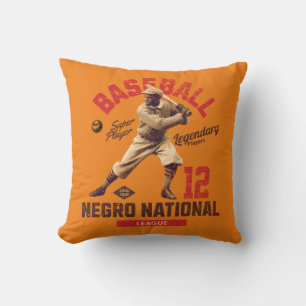 Honkbal Legends Negro National League, EST 1920 Kussen