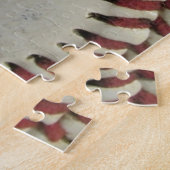 Honkbal Legpuzzel (Zijkant)