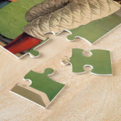 honkbal legpuzzel (Zijkant)