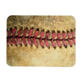 honkbal magneet (Horizontaal)